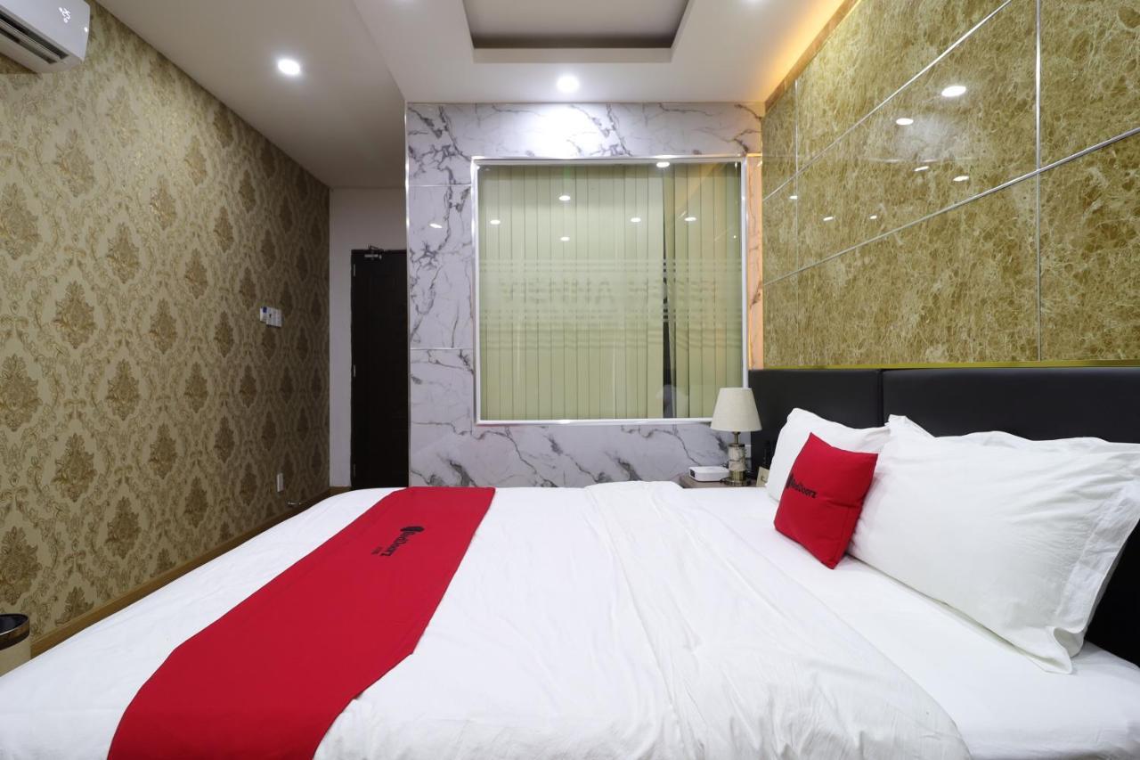Vienna Hotel Ho Či Minovo Město Exteriér fotografie