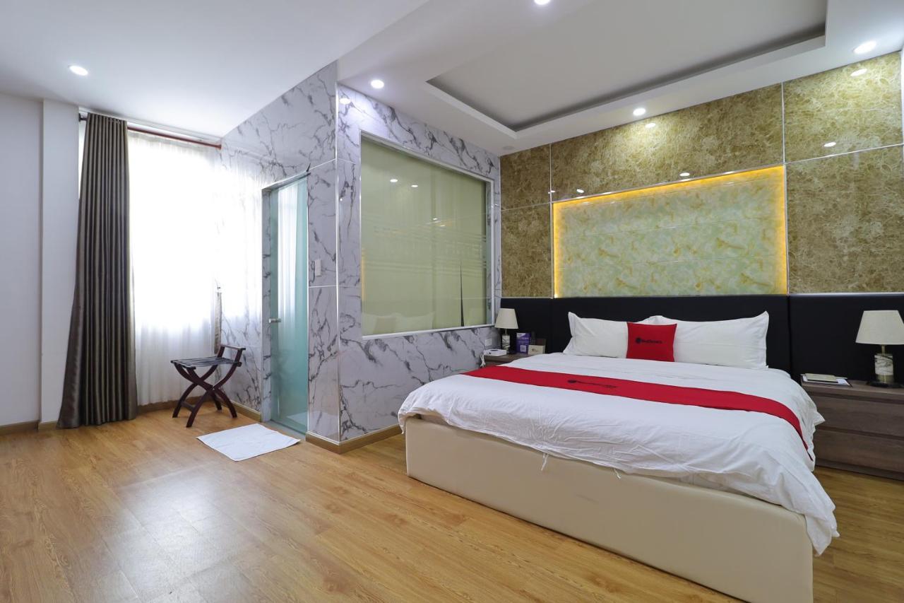 Vienna Hotel Ho Či Minovo Město Exteriér fotografie