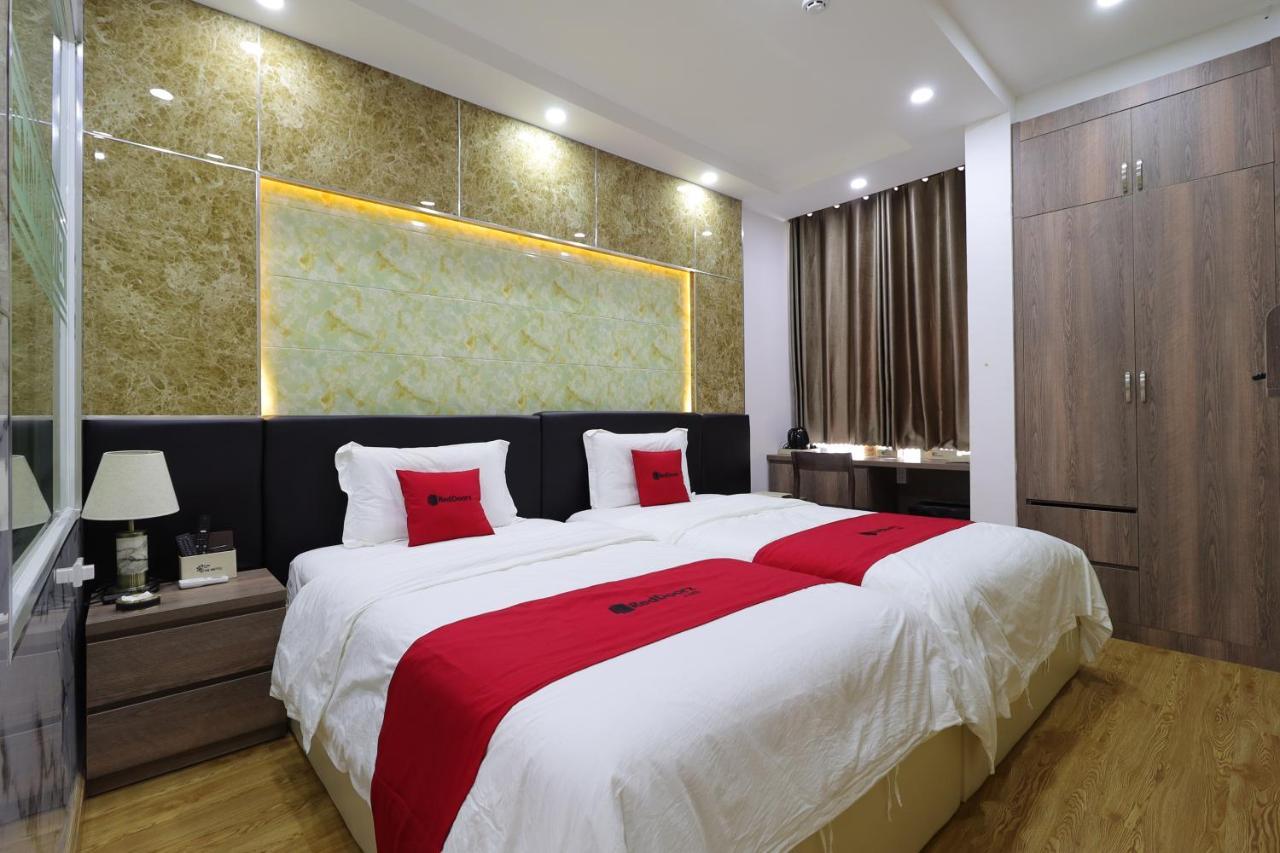Vienna Hotel Ho Či Minovo Město Exteriér fotografie