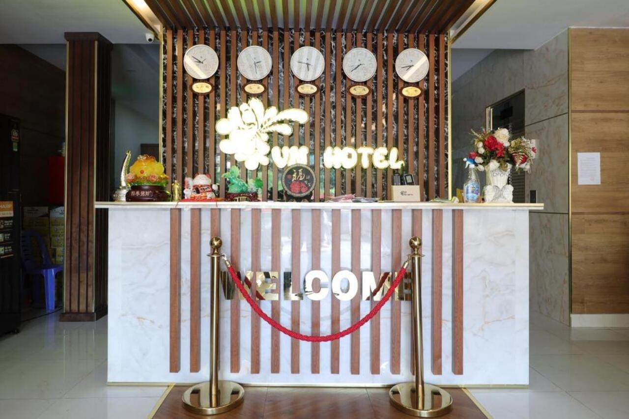 Vienna Hotel Ho Či Minovo Město Exteriér fotografie